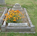 Grave of Ellen Ternan