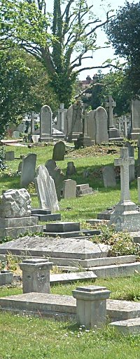 Highland Road Cemetery