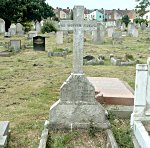 Grave of Alfred Seale