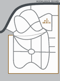 Location of Grave