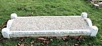 Nicholas Canny Headstone