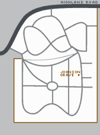 Location of Grave