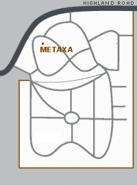 Location of Grave