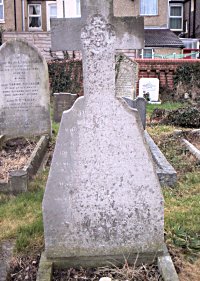Headstone