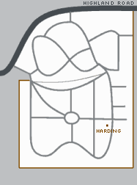 Location of Grave